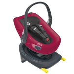 Autosedačka Swandoo Albert 0+ malinová kolekcia 2020